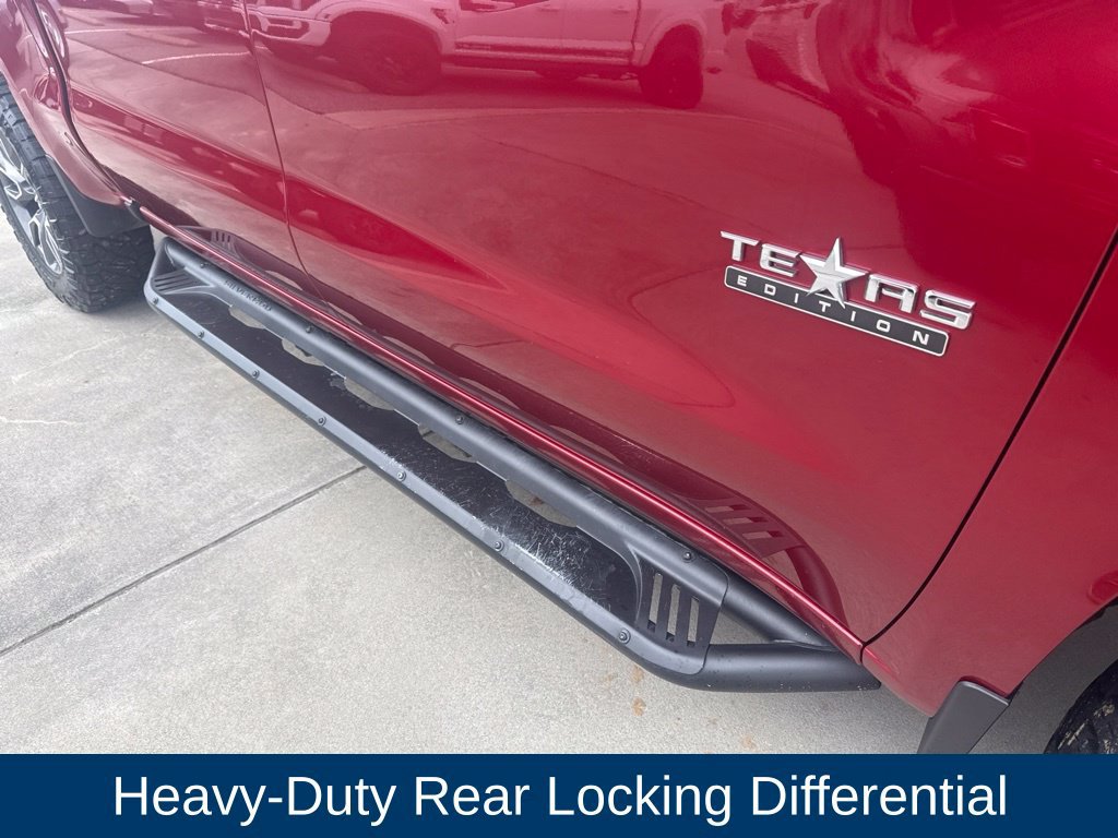Used 2020 Chevrolet Silverado 1500 RST AWD/4WD image 9