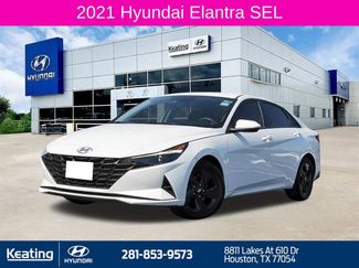 Used 2021 Hyundai Elantra SEL video 1