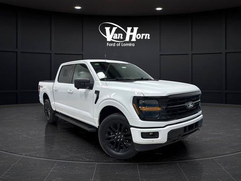 Used 2024 Ford F150 XLT w/ Equipment Group 302A MID AWD/4WD image 1