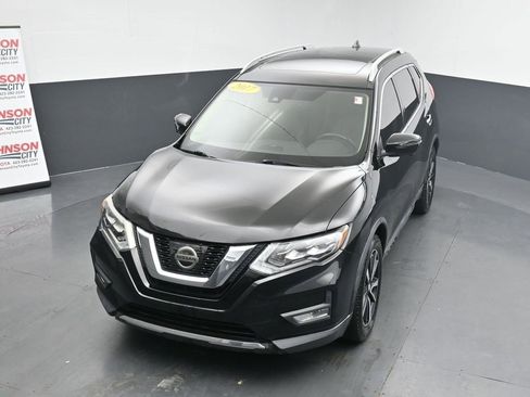 Used 2017 Nissan Rogue SL w/ SL Premium Package image 26