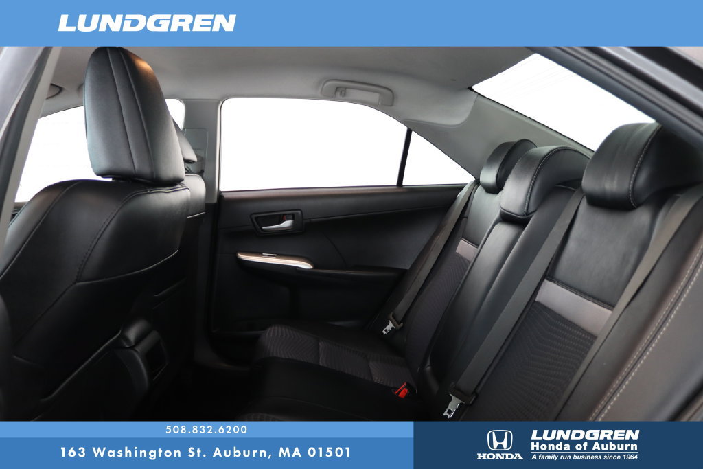 Used 2014 Toyota Camry SE FWD image 14