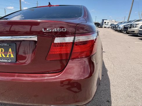 Used 2009 Lexus LS 460 RWD image 33