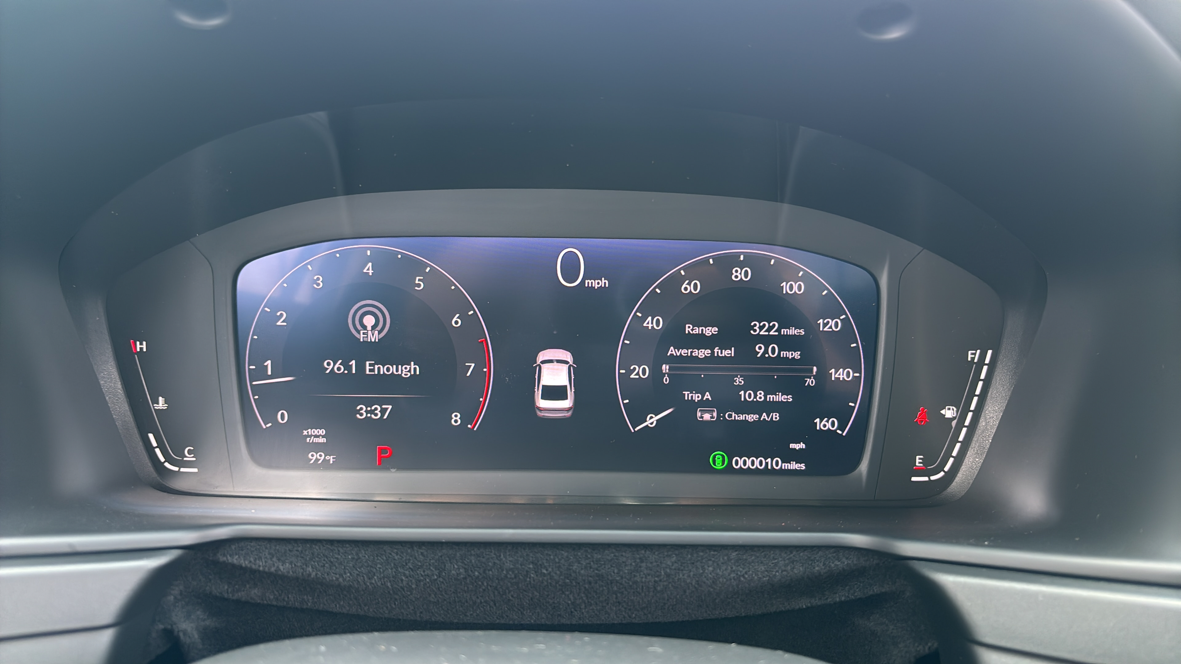 New 2026 Honda Accord LX image 24