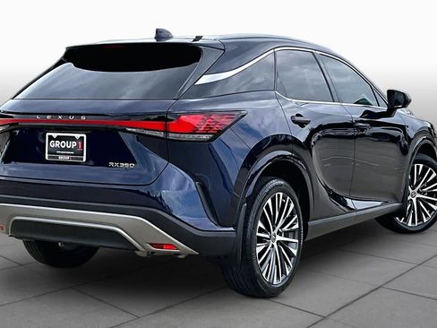 Used 2023 Lexus RX 350 Premium Plus w/ Cold Area Package image 13