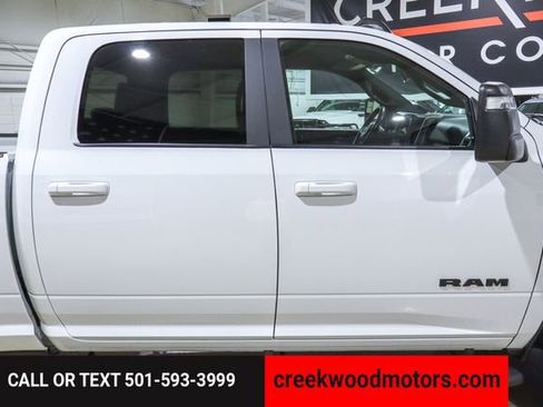 Used 2024 RAM 3500 Big Horn w/ Night Edition image 23