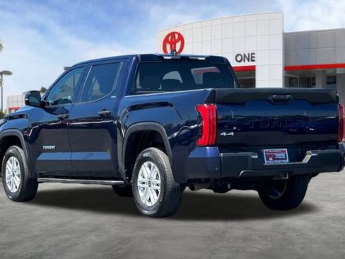 Used 2024 Toyota Tundra SR5 w/ SR5 Convenience Package AWD/4WD image 6