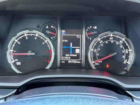 Used 2021 Toyota 4Runner TRD Pro AWD/4WD image 25