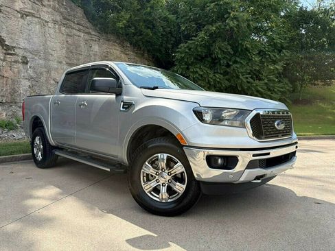 Used 2019 Ford Ranger XLT w/ Equipment Group 301A Mid RWD image 40