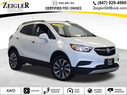 Certified 2022 Buick Encore Preferred w/ Safety Package