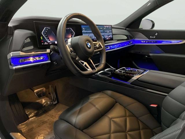 Used 2026 BMW 740i RWD image 60