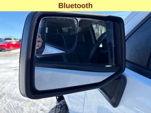 Used 2021 Chevrolet Silverado 1500 Custom w/ LPO, Dark Essentials Package image 8