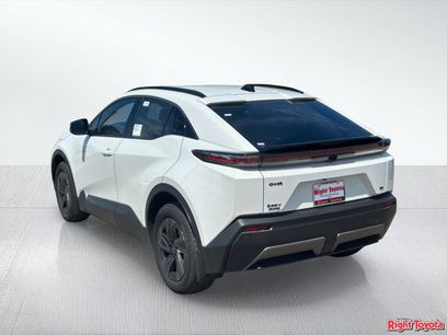 New 2026 Toyota C-HR