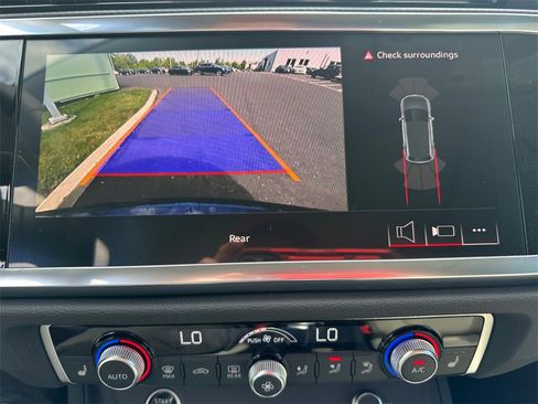 New 2025 Audi Q3 2.0T Premium image 20