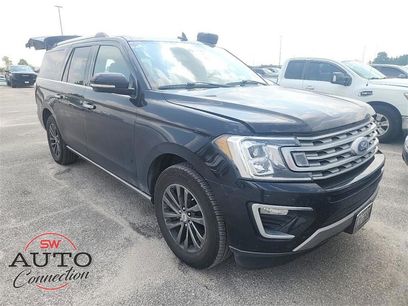 Used 2021 Ford Expedition Max Limited