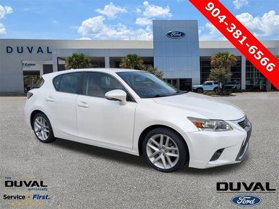 Used 2016 Lexus CT 200h