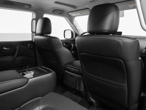 Used 2024 INFINITI QX80 Luxe w/ Cargo Package image 31