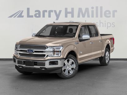 Used 2018 Ford F150 King Ranch w/ Equipment Group 601A Luxury
