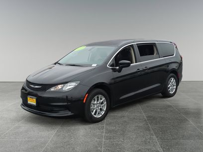 Used 2022 Chrysler Voyager LX