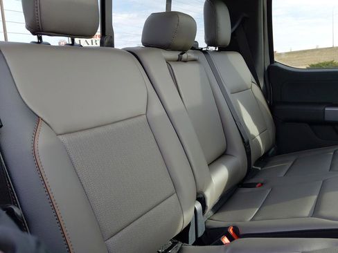 New 2026 Ford F150 Lariat w/ Equipment Group 501A Mid image 15