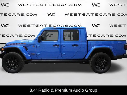 Used 2021 Jeep Gladiator Mojave AWD/4WD image 5