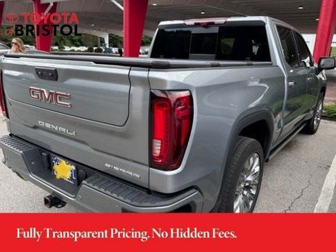 Used 2024 GMC Sierra 1500 Denali w/ Denali Reserve Package AWD/4WD image 14