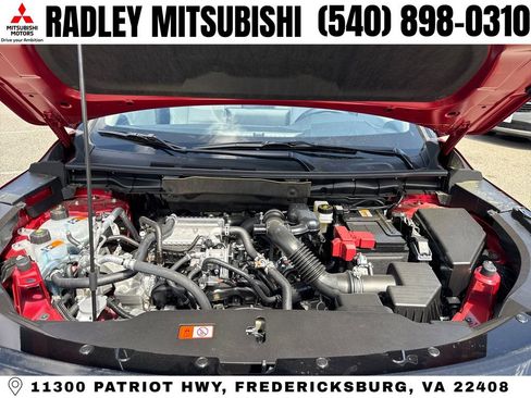 New 2026 Mitsubishi Outlander SEL image 16