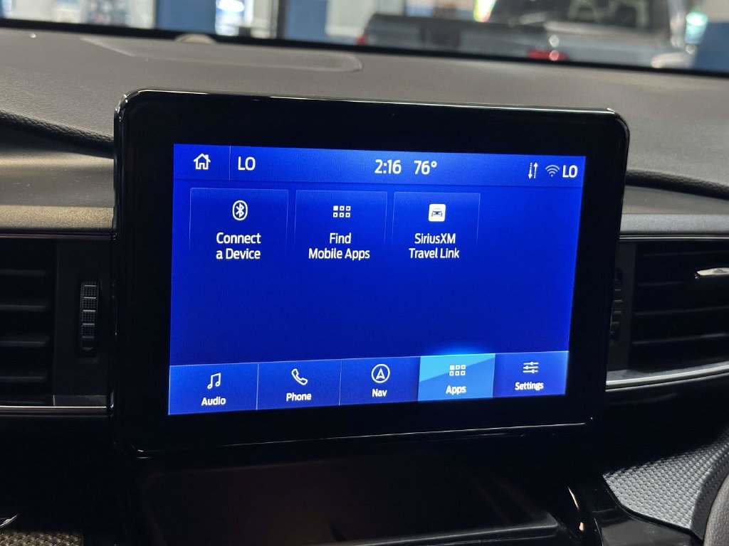 Used 2024 Ford Explorer ST-Line w/ Class IV Trailer Tow Package AWD/4WD image 6