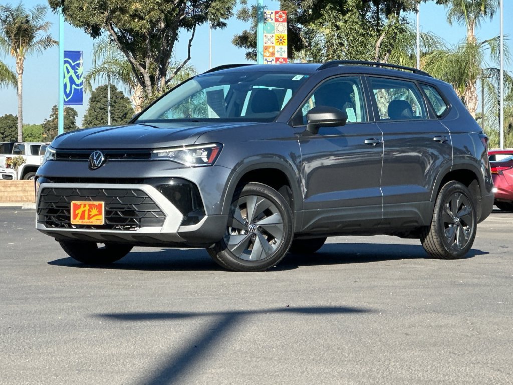 Used 2025 Volkswagen Taos S FWD image 7