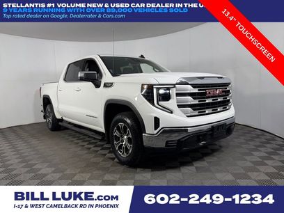 Used 2024 GMC Sierra 1500 SLE w/ X31 Off-Road Package