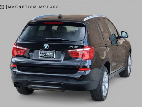 Used 2016 BMW X3 xDrive35i image 9