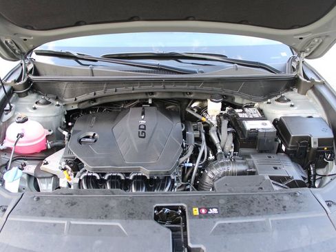 Used 2025 Hyundai Tucson SEL FWD image 34