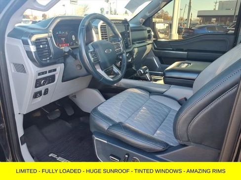 Used 2021 Ford F150 Limited image 14