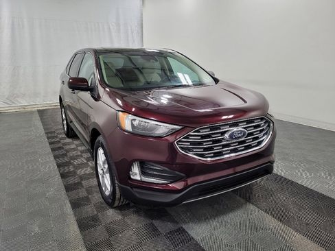 Used 2022 Ford Edge SEL w/ Convenience Package image 13