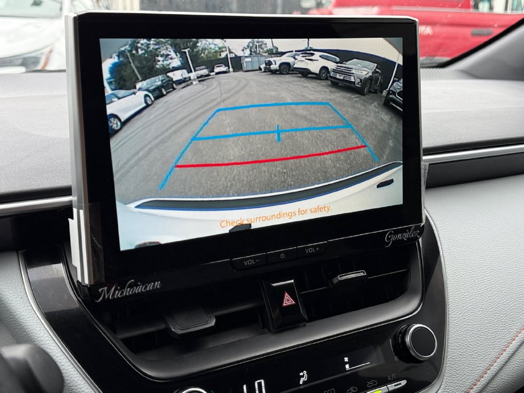Certified 2025 Toyota Corolla FX w/ Convenience Package FWD image 34