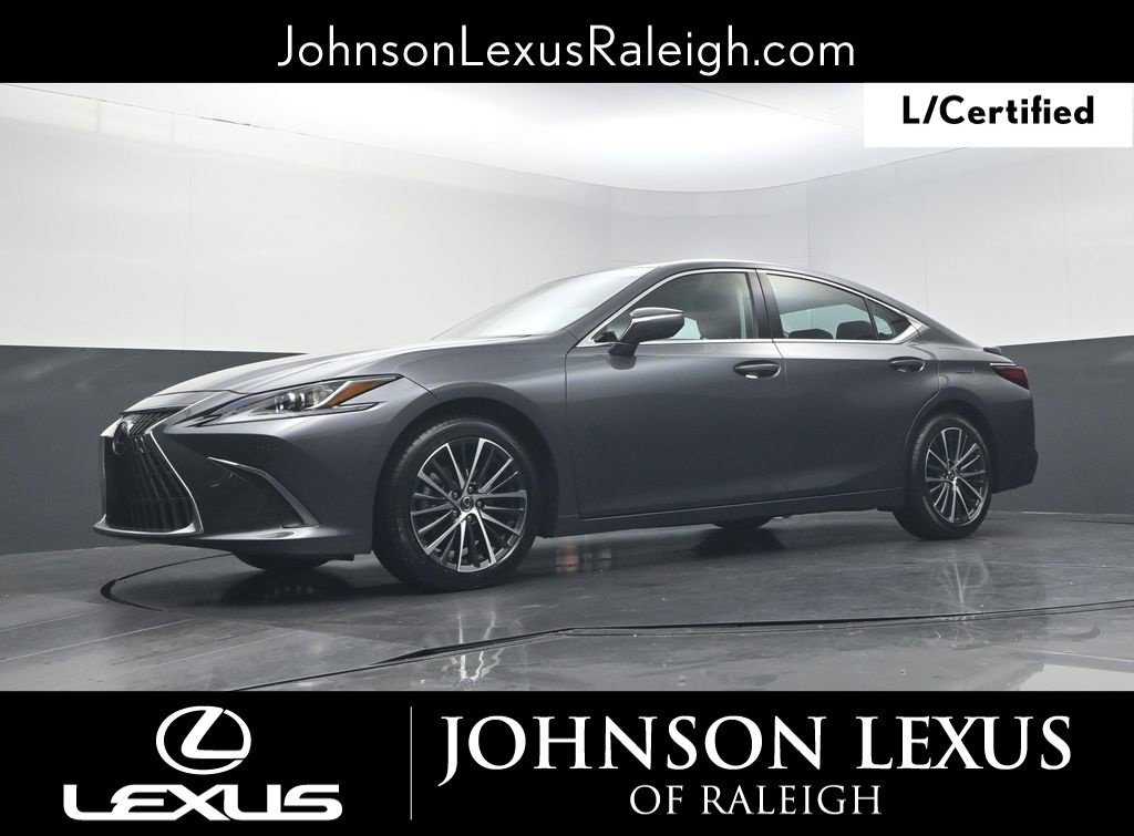 Certified 2024 Lexus ES 350 w/ Premium Package FWD image 19