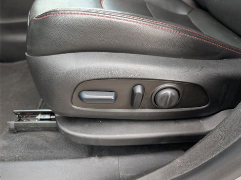 Used 2024 Chevrolet Equinox RS w/ RS Leather Package image 13