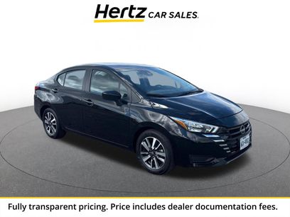 Used 2025 Nissan Versa SV