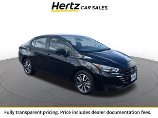 Used 2025 Nissan Versa SV FWD video 1