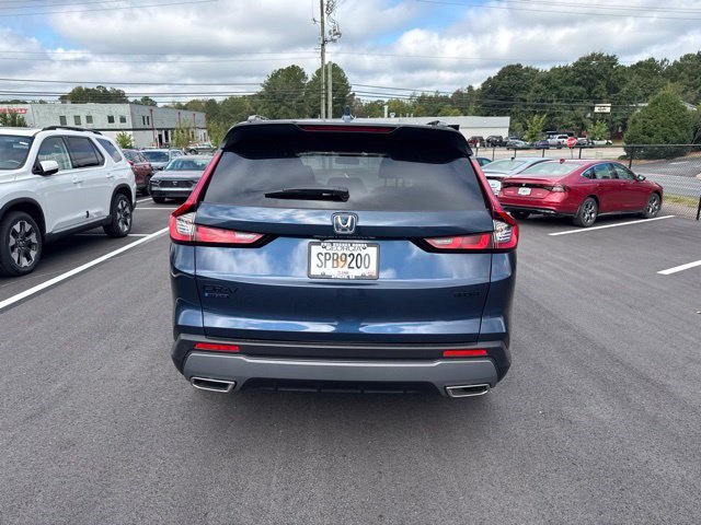 Certified 2026 Honda CR-V Sport image 8