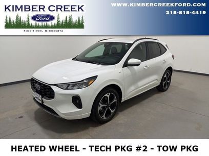 Used 2023 Ford Escape ST-Line Select w/ Tech Pack #2