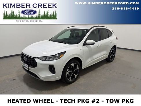 Used 2023 Ford Escape ST-Line Select w/ Tech Pack #2 image 1