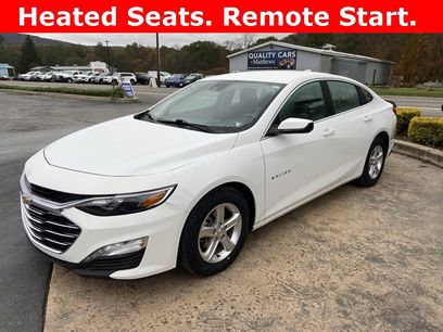 Used 2024 Chevrolet Malibu LT