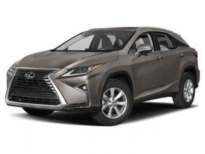 Used 2018 Lexus RX 350 AWD
