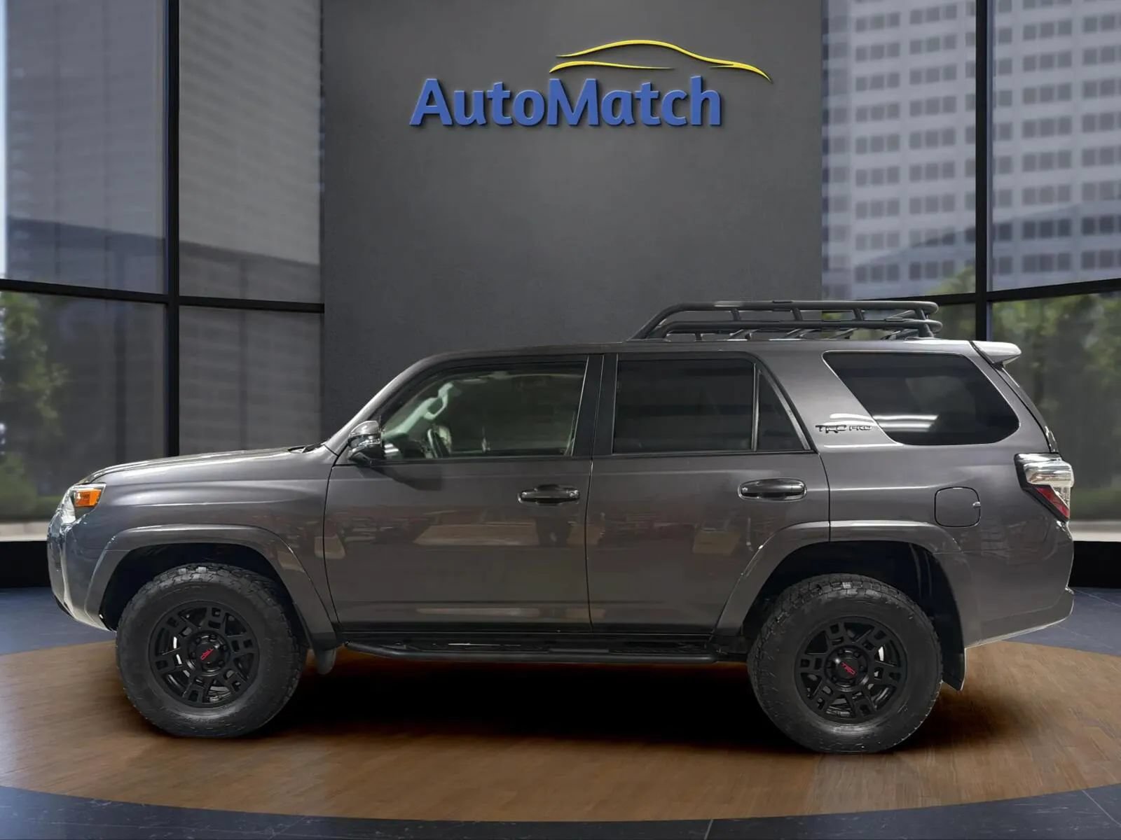 Used 2023 Toyota 4Runner TRD Pro AWD/4WD image 6