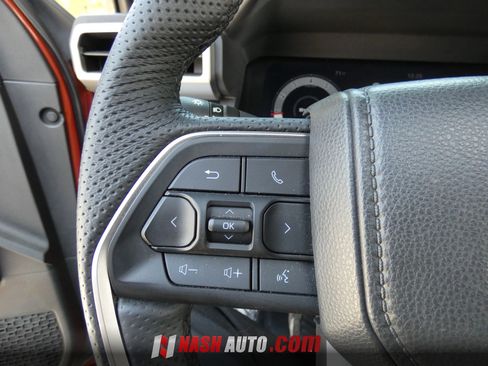 Used 2025 Toyota Tacoma TRD Sport w/ TRD Sport Premium Package AWD/4WD image 73