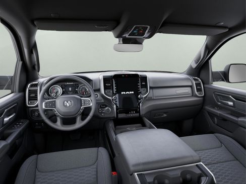 New 2026 RAM 1500 Big Horn AWD/4WD image 26