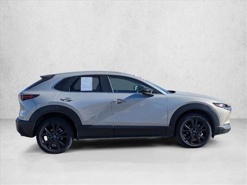 Used 2024 MAZDA CX-30 AWD 2.5 S w/ Select Sport Pkg image 4