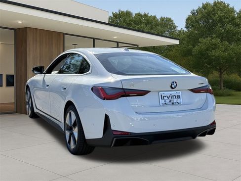 New 2026 BMW i4 eDrive40 w/ Premium Package image 11