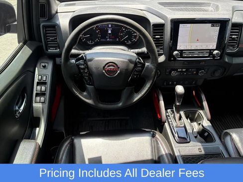 Used 2024 Nissan Frontier PRO-4X w/ Pro Premium Package AWD/4WD image 22