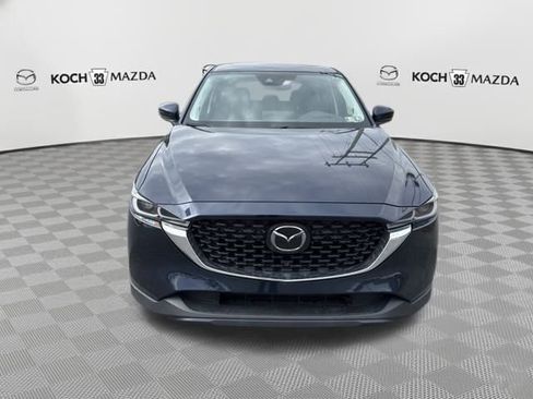 Used 2023 MAZDA CX-5 AWD 2.5 S w/ Premium Plus Pkg image 2